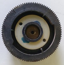 Uher SG 631 Ersatzteil Omega Zahnrad