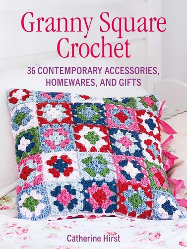 Granny square crochet 35 - square,