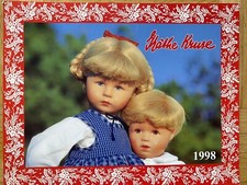 KÄTHE KRUSE Puppen Katalog