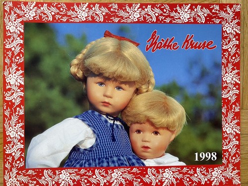 Käthe kruse puppen katalog - kruse,
