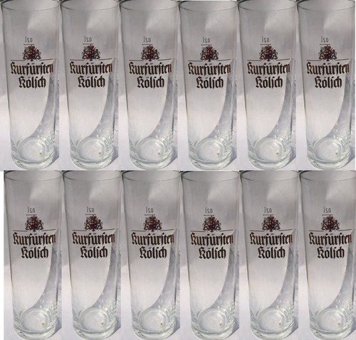 Kurfürsten kölsch - 12,