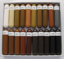 BAO-SCHELLACK SERIE A WEIß BIS SCHWARZ 20 SCHELLACKSTANGEN BAOSCHELLACK