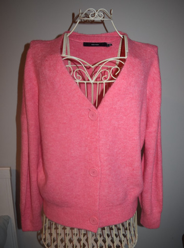 Only strickjacke cardigan - only, pink