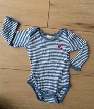 Alana Body Streifen mit Herzen