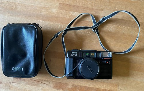 Kamera ricoh getestet i - getestet,