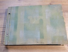 Fotoalbum ansichtskarten - fotoalbum,