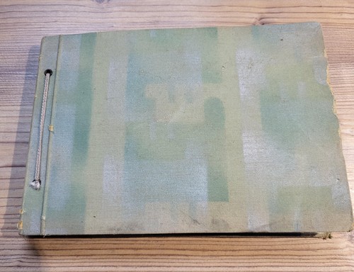 Fotoalbum ansichtskarten - fotoalbum,