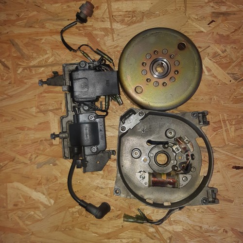 Yamaha 2 takt - 4/5, ps