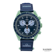 Swatch x Omega MoonSwatch