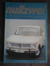 BMW Nullzwei Nr. 14 Edition