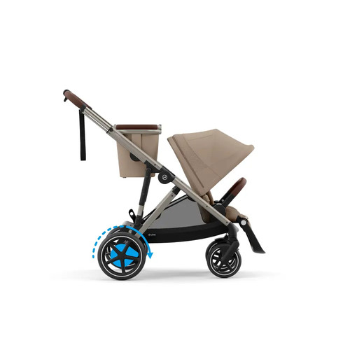 Kinderwagen egazelle tpe - kinderwagen,