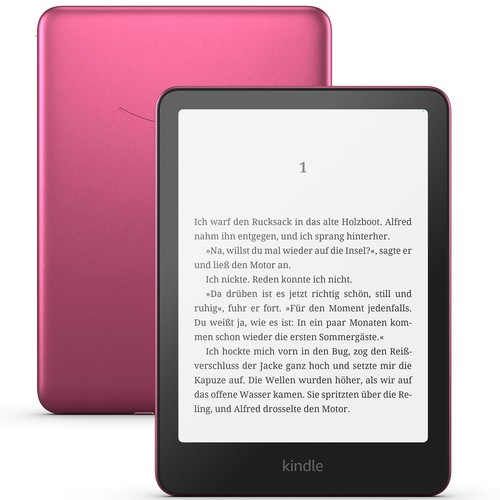 Amazon kindle paperwhite - amazon,