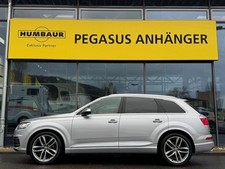 Audi SQ7 4.0 TDI quattro V8