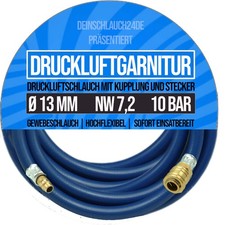 Druckluftgarnitur pressluft - druckluftgarnitur,