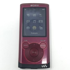 Sony Walkman NWZ-E353 4GB MP3