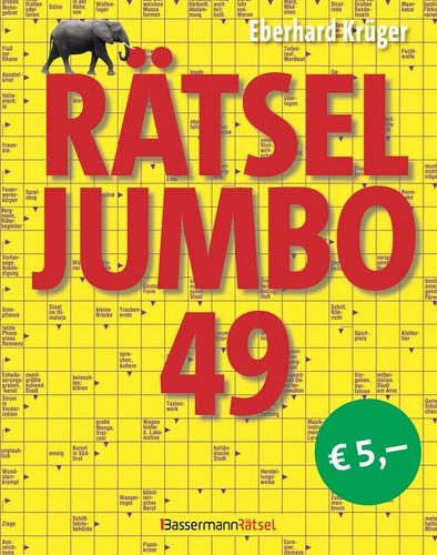 Rätseljumbo - , 49