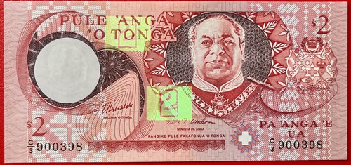 Tonga 2 paanga - 🇹🇴,