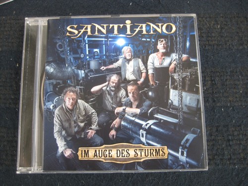 Santiano im auge - cd,