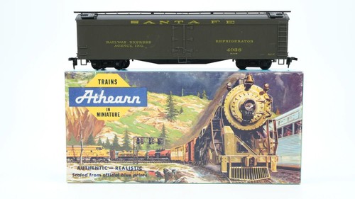 Athearn 5331 kühlwagen - athearn,