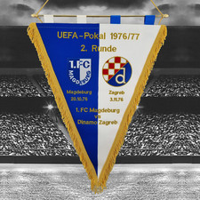 Wimpel FC Magdeburg v NK