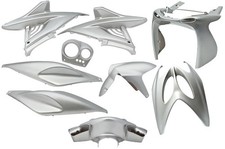 Verkleidungsset teilig edge - verkleidungsset, 9-teilig