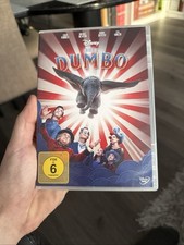 Dumbo - Disney - 2019 - DVD