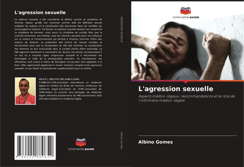 Albino gomes l agression - gomes, |