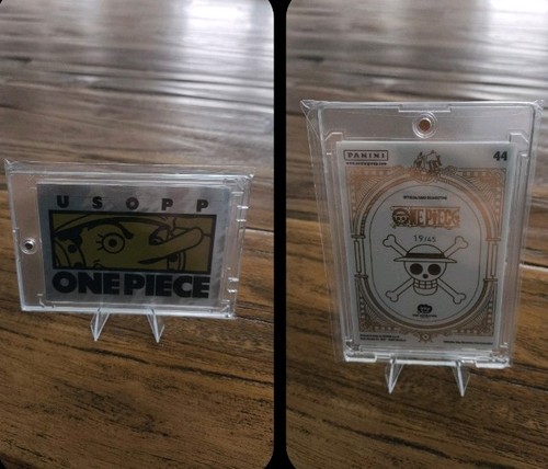 Panini one piece - one,
