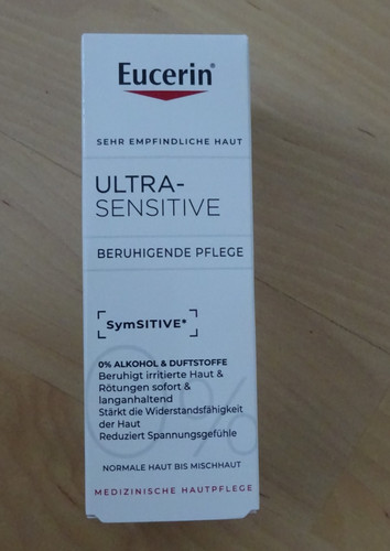 Eucerin ultra sensitive - eucerin,