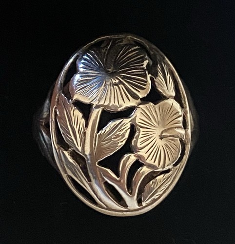 Vintage ring - vintage,