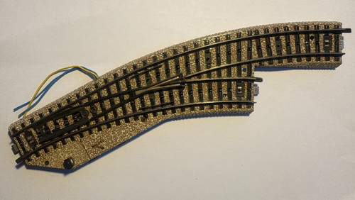 Märklin weiche rechts - weiche,