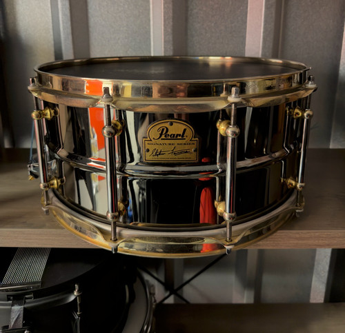 Pearl steve ferrone 6 - pearl, 14"