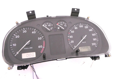 Polo tacho tachometer - 6n,
