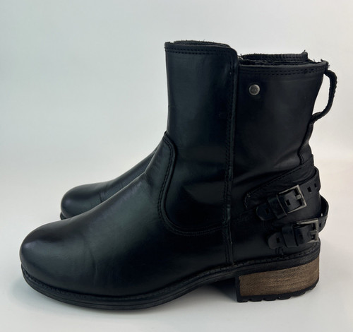 Ugg orion stiefeletten - stiefeletten, schwarz