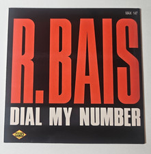 Maxi CD - R.Bais -  Dial My