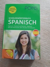 Spanisch Wörterbuch von Pons | 978-3-12-517083-4