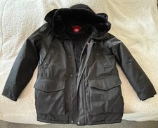 Wellensteyn Herrenjacke Cape Horne schwarz XXL - neu ohne Etikett