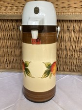 Pumpkanne  Thermoskanne Inter Mercante 39cm Hoch