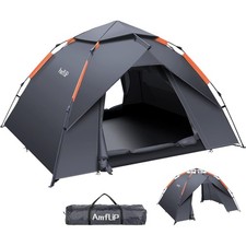 Campingzelt 3 Personen, Pop up