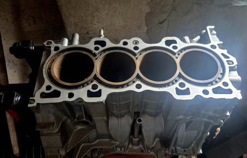 Honda b18b1 sleeve block motor - honda,