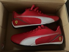 NEU ❗️Gr.43 PUMA FERRARI