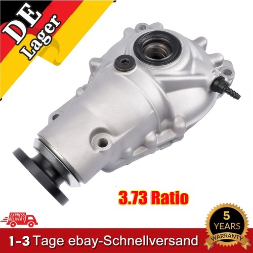 Vorderachsgetriebe