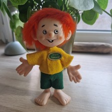 Pumuckel Figur, Original, Vintage, Ellis Kaut