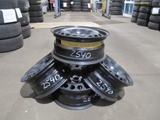 4 Stahlfelgen  VW Passat 3C