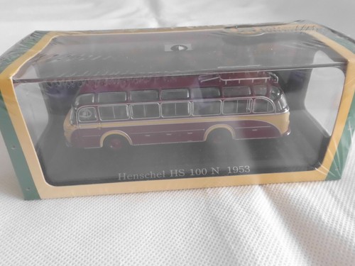 Henschel 100 1953 atlas - henschel,