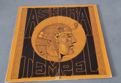Ash tempel original vinyl - ra,
