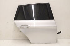 BMW 3er E91 LCI 320D Kombi Touring Tür hinten rechts Titansilber Metallic (354)