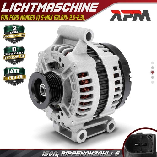 Lichtmaschine generator 150a - generator,
