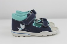 Neue Sandalen von Ricosta Pepino Gr. 27 Weite M Robin blau Fee Klettverschluss