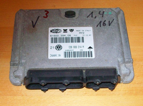 Motorsteuergerät golf 4 - motorsteuergerät, vw